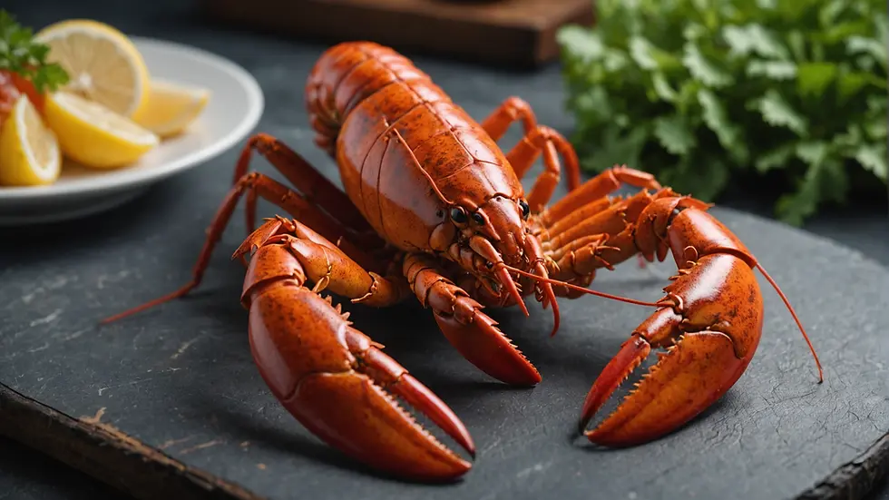 The Lobster Views