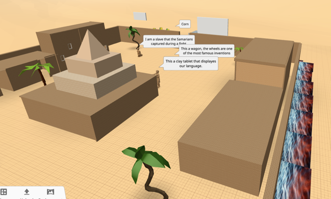 A screenshot of a video game