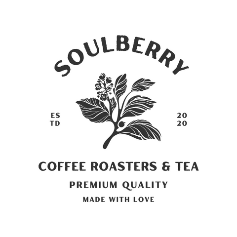 Soulberry Coffee Roasters & Tea: Premium quality, made with love.