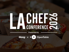 LA Chef Conference 2026