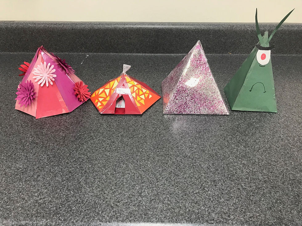 Math Comes Alive!