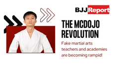The McDojo Revolution. 