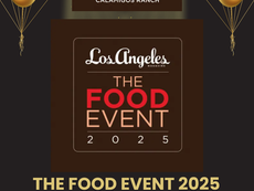 Los Angeles Magazine The Food Event 2025