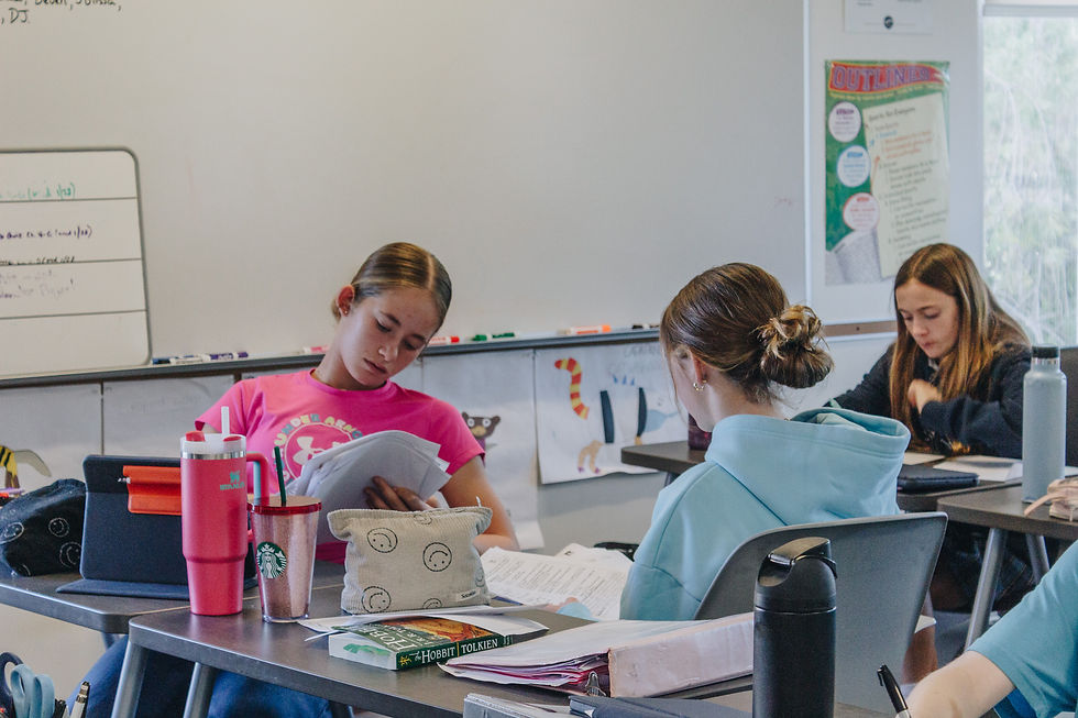 National Lutheran Schools Week