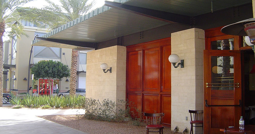 RESTAURANT PROJECTS Moosavi Design