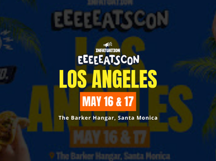 EATSCON LOS ANGELES