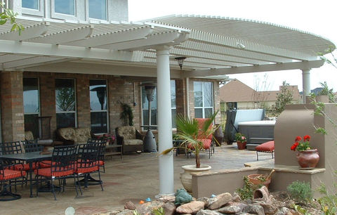 Alumapros Inc Patio Cover