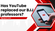 Has YouTube replaced our BJJ professors?