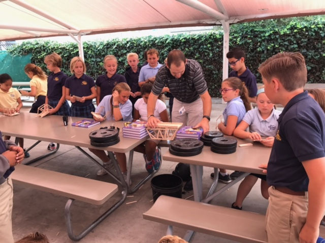 Fifth Grade Engineers
