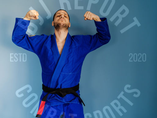 Get rid of that bad smell on your BJJ Gi!