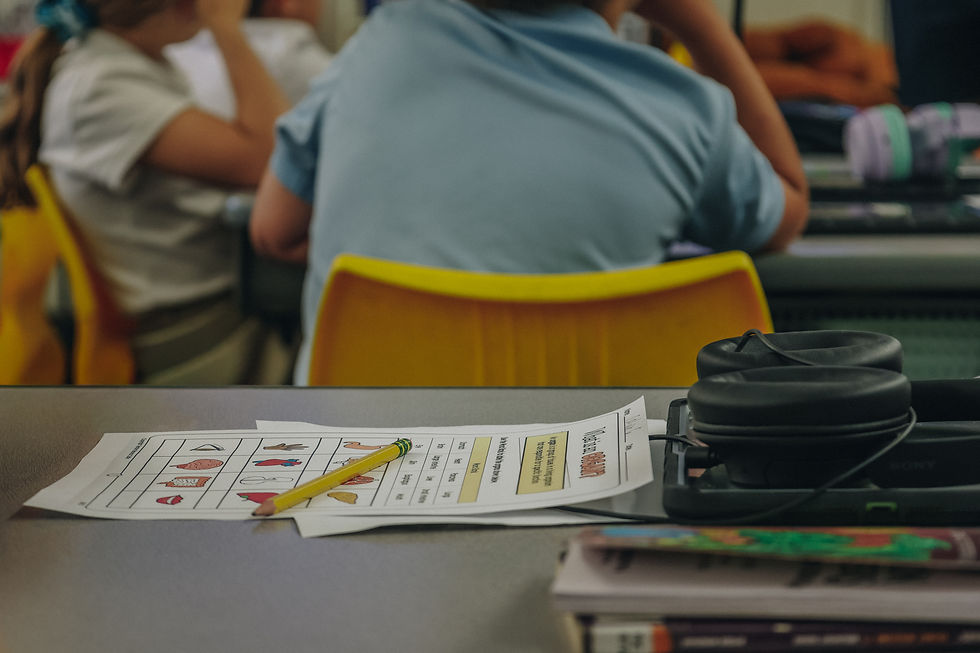 Healthy Lifestyles and Learning