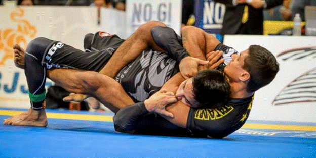 No-Gi BJJ- Gripping Strategies To Transform Your Game!