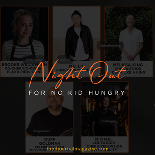 Night Out For No Kid Hungry