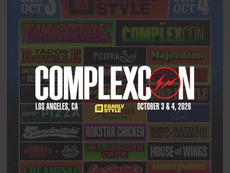 Complexcon 2026