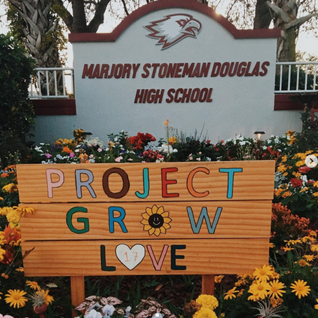 ANNIVERSARY OF PARKLAND SHOOTING: FEBRUARY 14, 2019.