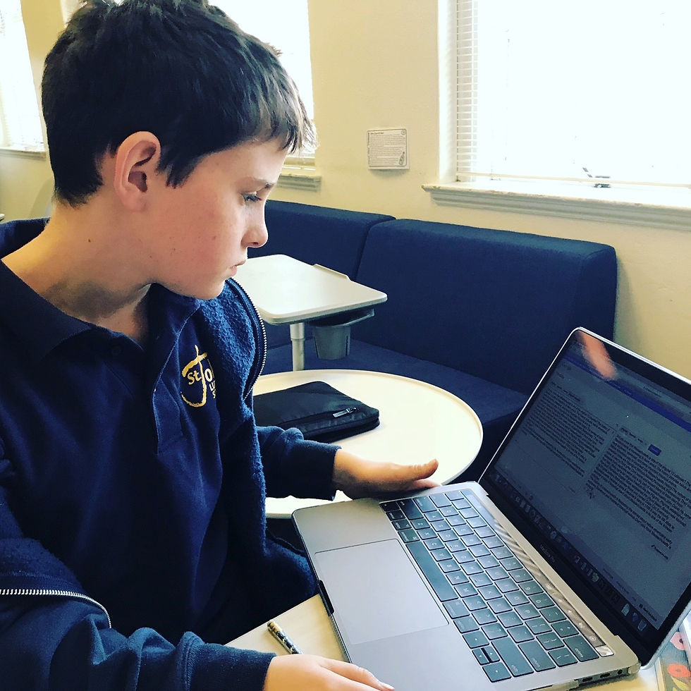 Peer Editing with High School Students