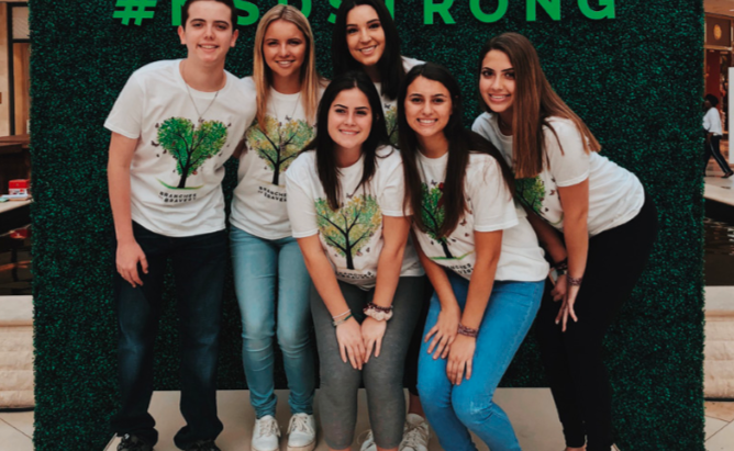 AVENTURA MALL FUNDRAISER