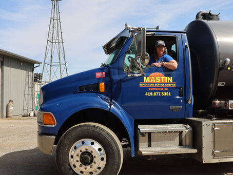 Septic Tank Maintenance