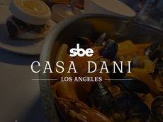 Casa Dani: Next Level Mediterranean in Century City