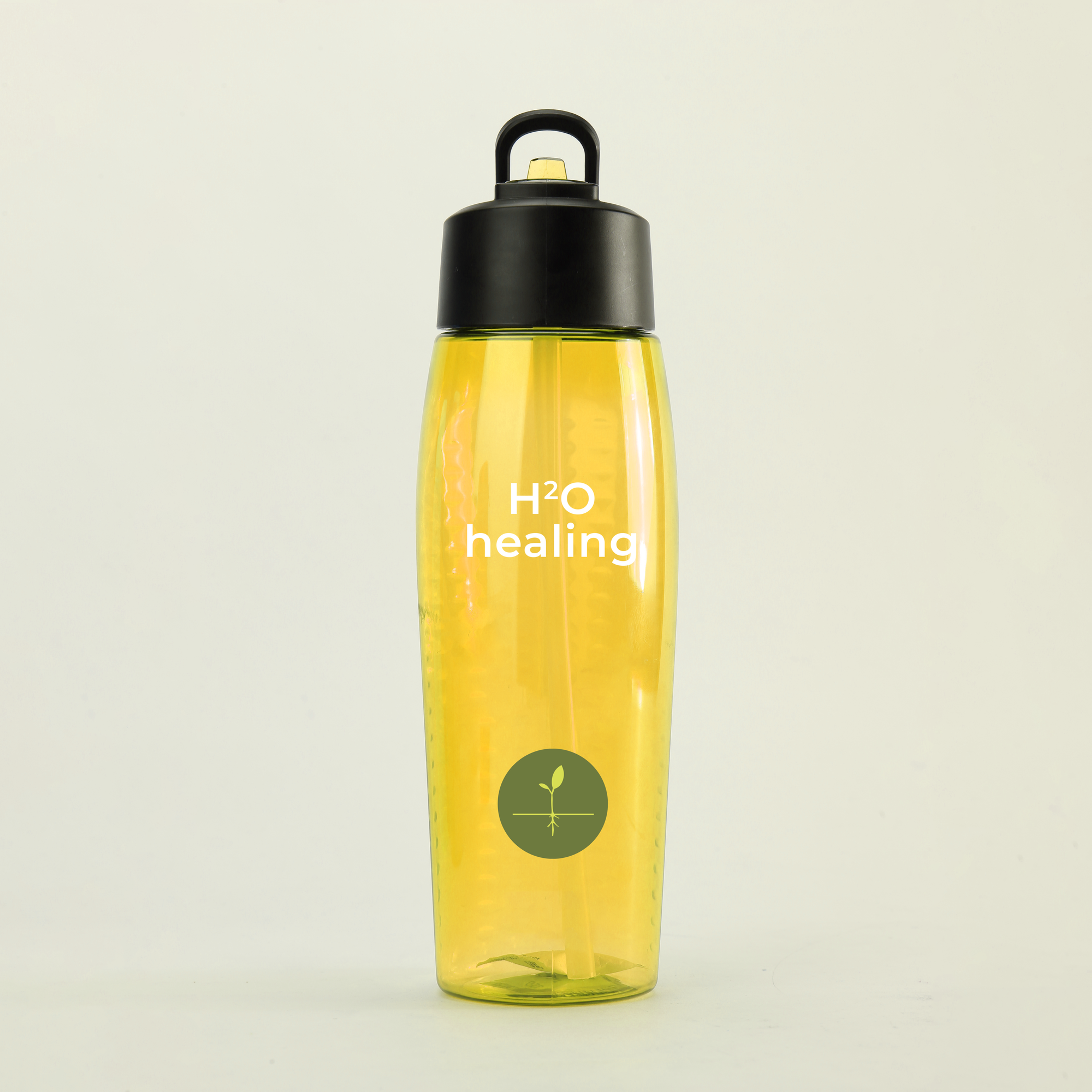 Logo Water Bottle