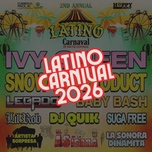 Latino Carnaval 2026