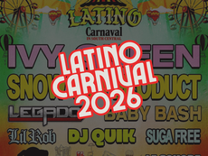 Latino Carnaval 2026