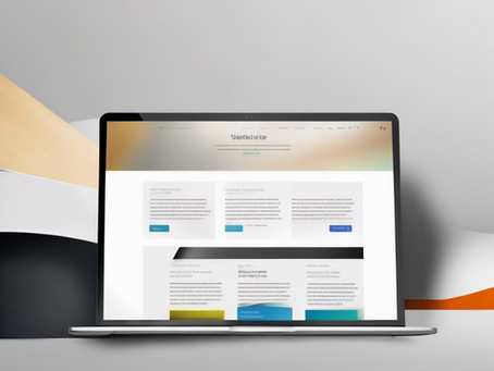 Minimalist Website Design: Elevate Your Online Presence