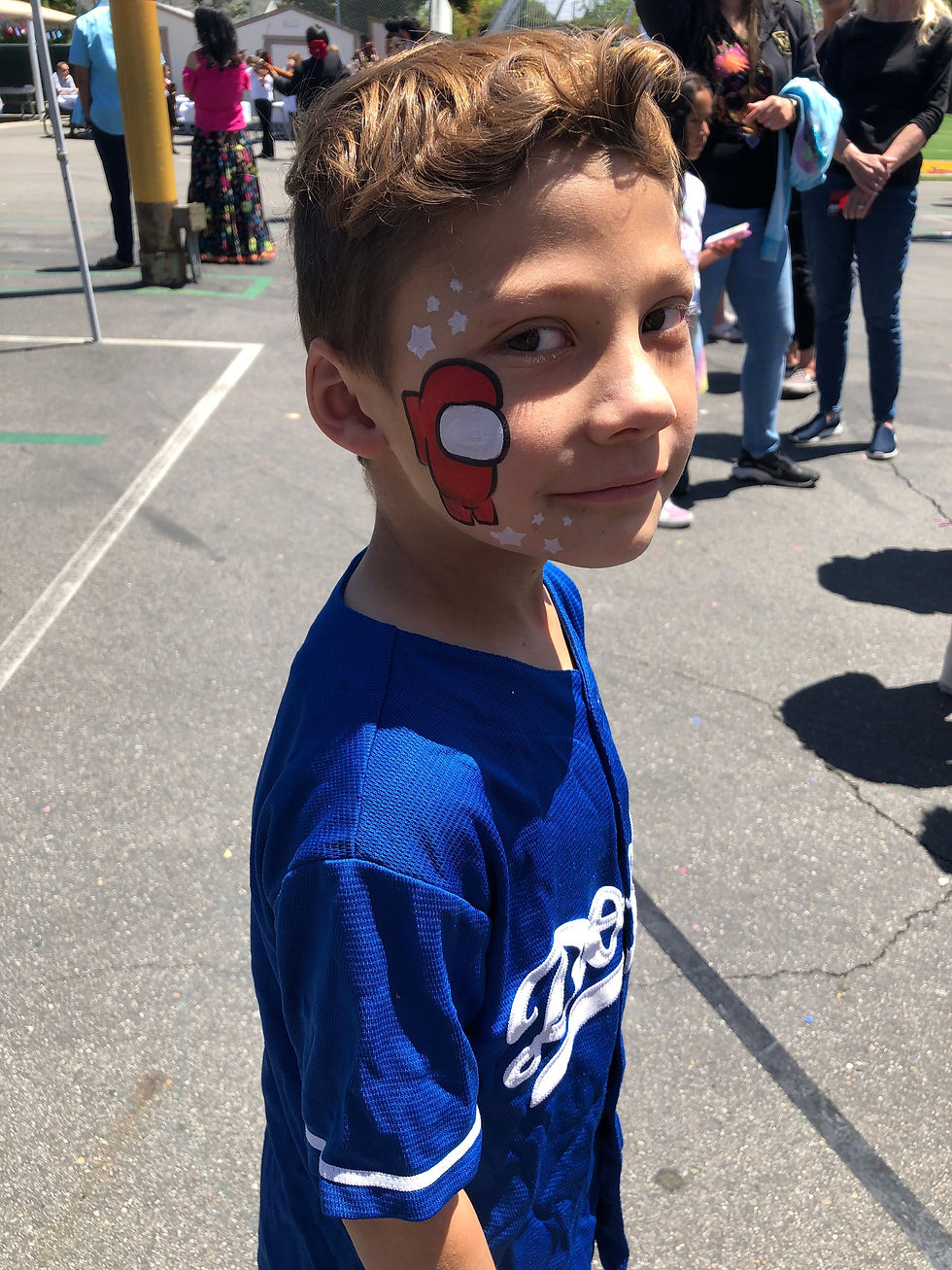 The first Hispanic Cultural Festival at St. John’s was a success!