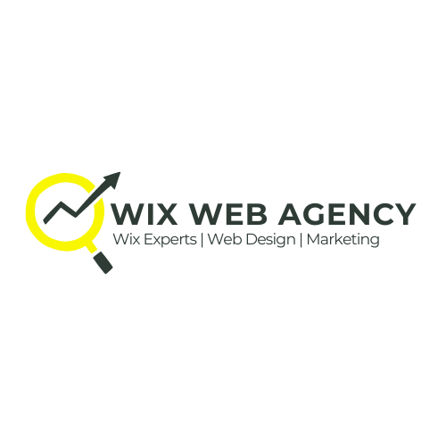 Wix Web Agency logo