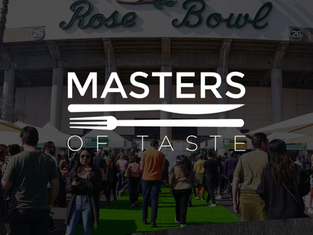 Masters Of Taste 2026