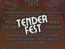 Tender Fest Beverly Hills