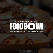 The Food Bowl 2026