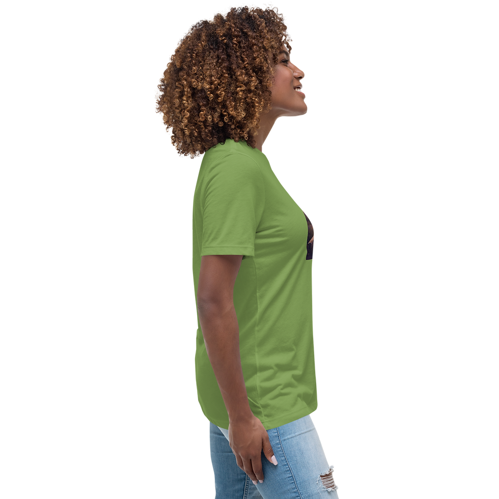 Thumbnail: Gypsy Soul Women's Relaxed T-Shirt