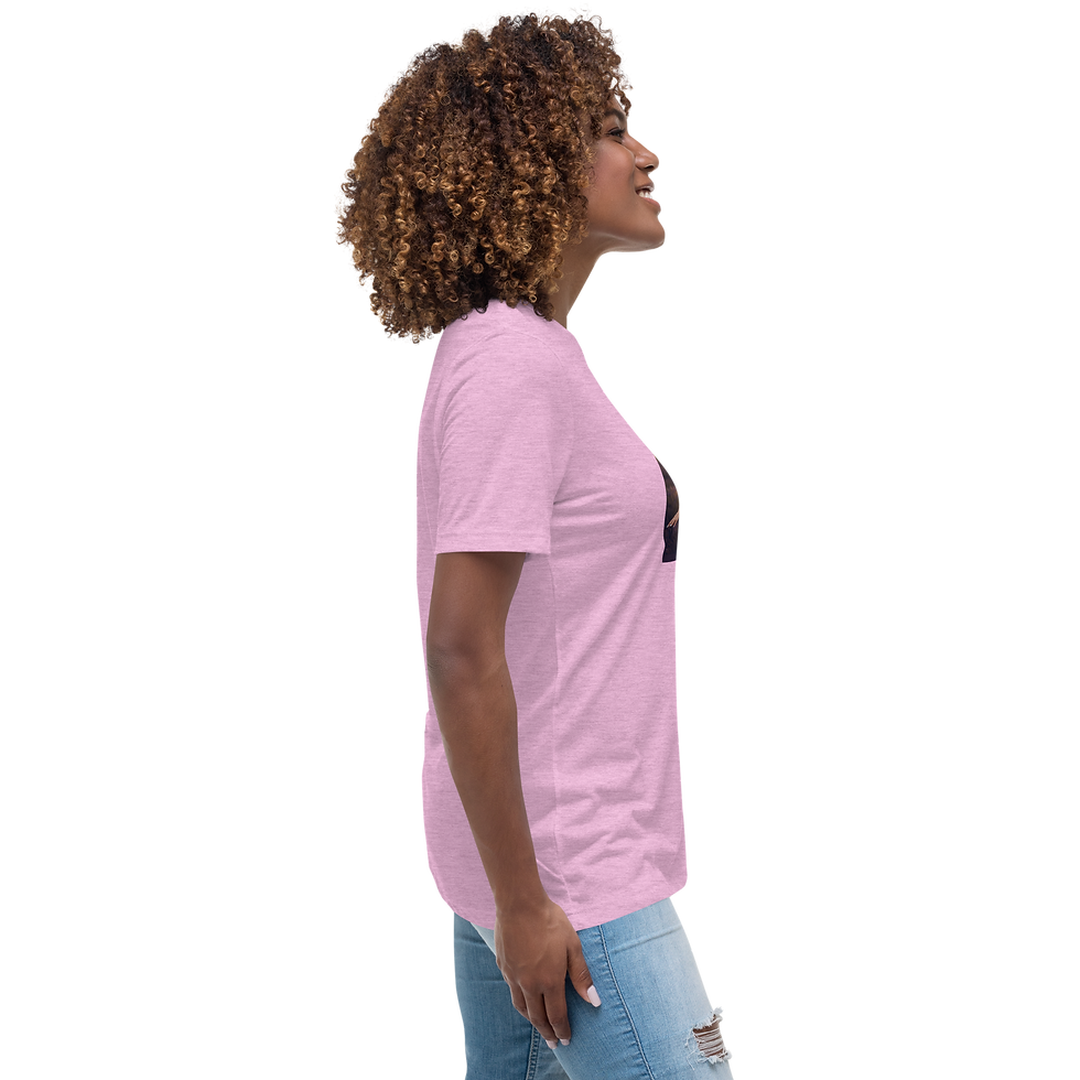 Thumbnail: Gypsy Soul Women's Relaxed T-Shirt