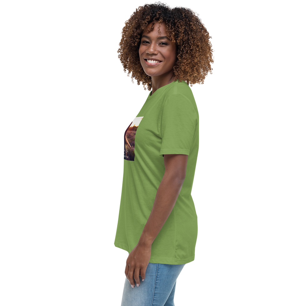 Thumbnail: Gypsy Soul Women's Relaxed T-Shirt