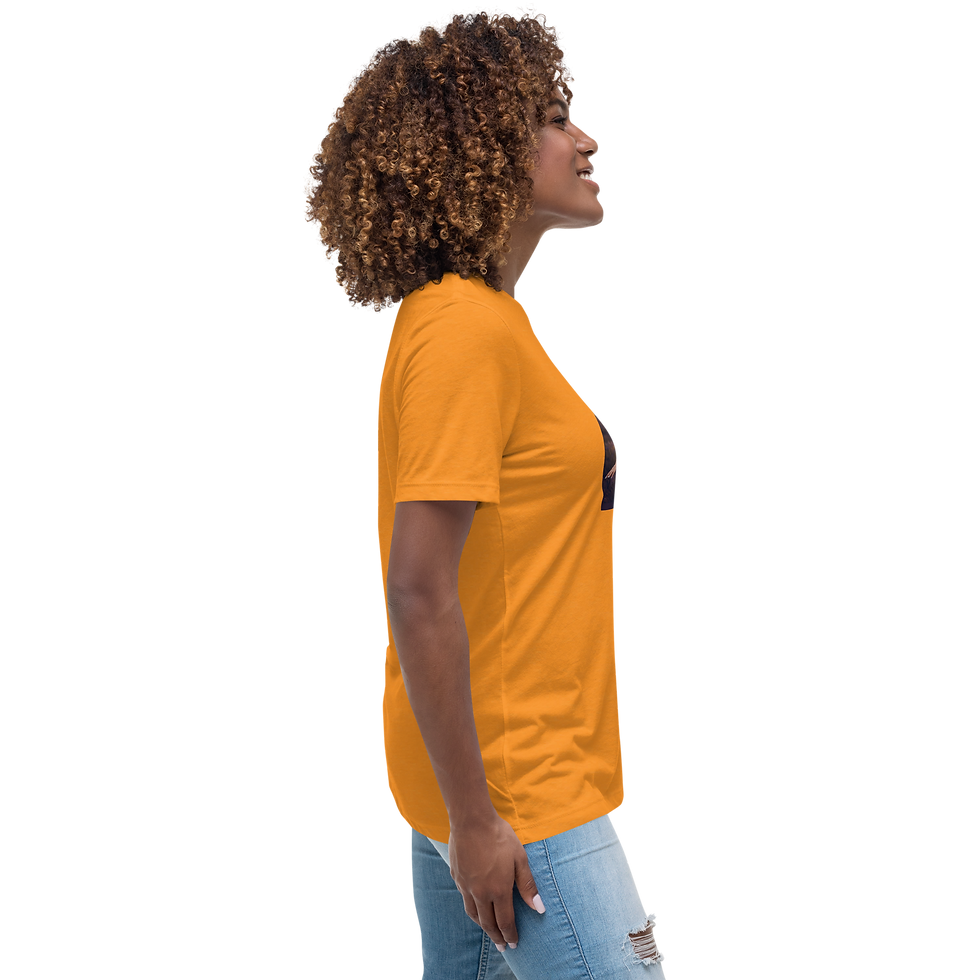 Thumbnail: Gypsy Soul Women's Relaxed T-Shirt