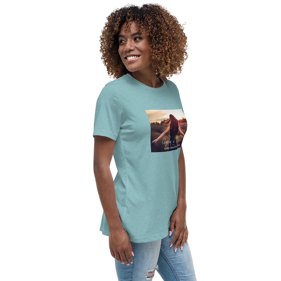 Thumbnail: Gypsy Soul Women's Relaxed T-Shirt