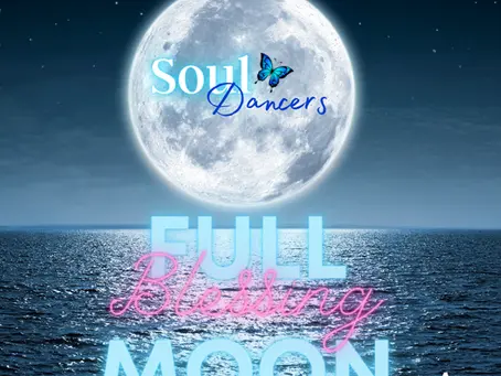 Full Moon Blessing