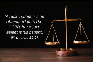 Understanding Earnings Management: A Christian Perspective