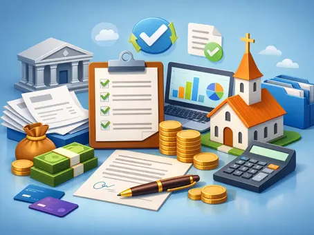 A Clear Accounts Payable Process for Ministries