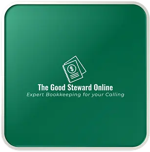 he Good Steward Online Bookkeeping Services