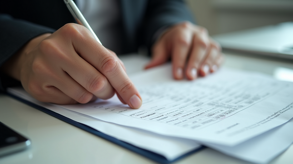 Bookkeeping for small business