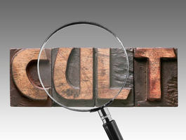 The Difference between a Cult and a Church
