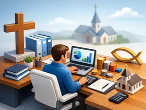 What a Christian Business Bookkeeper Does