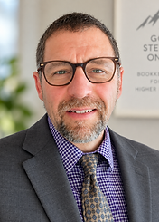 Jon Miller, owner and bookkeeper at The Good Steward Online