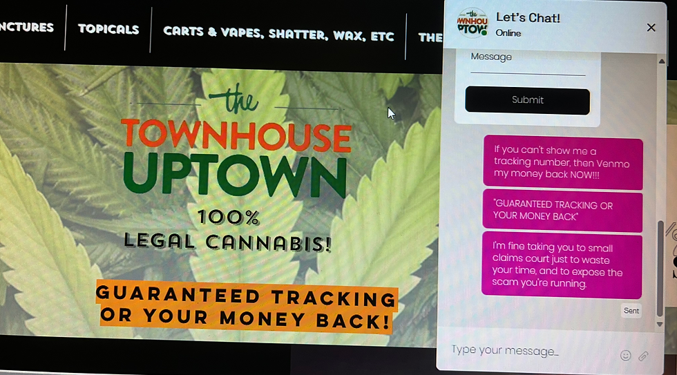 RIP OFF ALERT - BUYER BEWARE!!!! 