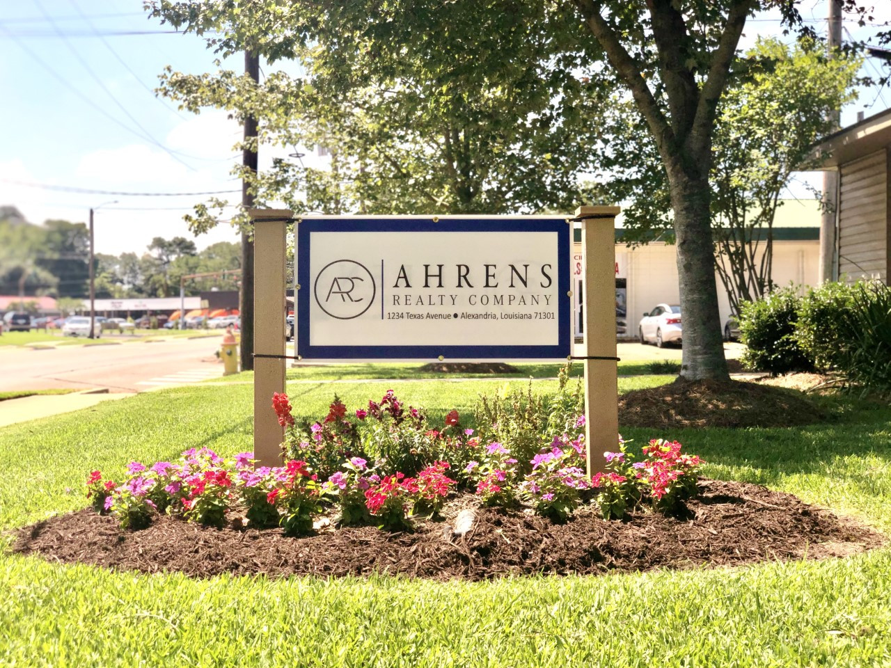 Our Story About Alexandria Louisiana United States Ahrens Realty Company