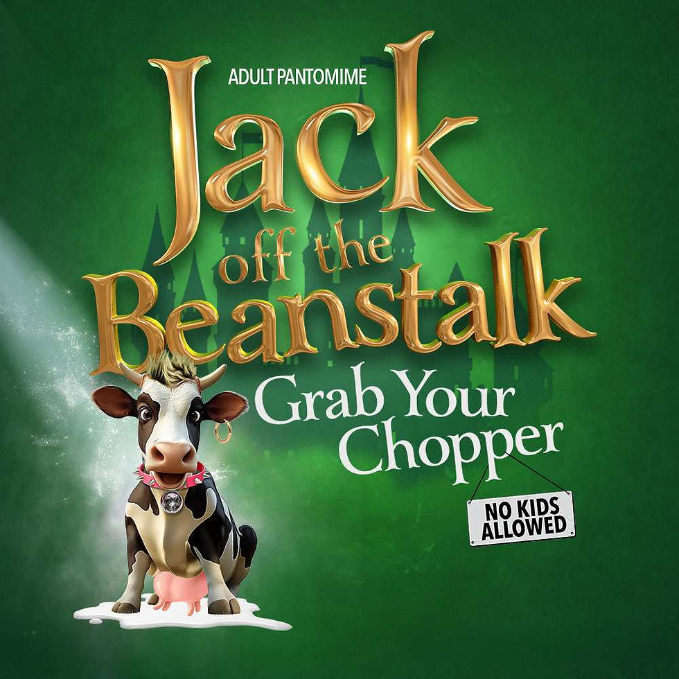 Jack off the Beanstalk