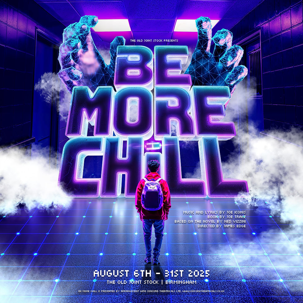 Be More Chill - Choreographer