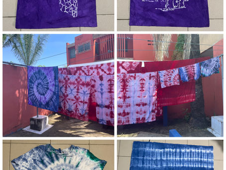 Ein Batik-Kurs (20.10.24)